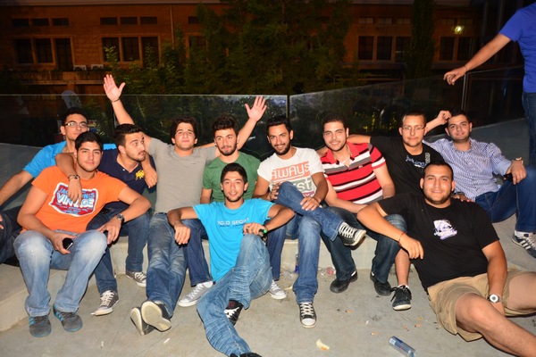 Ecotek USEK Marketing Forum Party 
